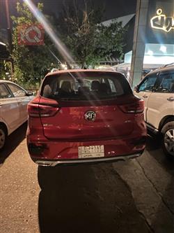 ام جي ZS